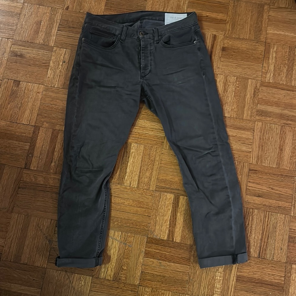Rag & Bone Jeans - Fit 1 Size 32